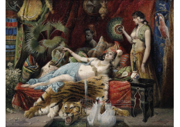 SO XII-196 J. Himmel - Harém