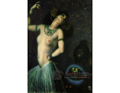 SO XVII-150 Franz von Stuck - Salome