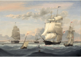 D-7270 Henry Lane - V přístavu New Yorku