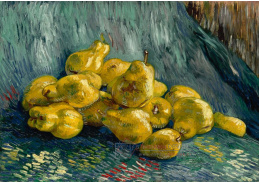 A-21 Vincent van Gogh - Zátiší s hruškami