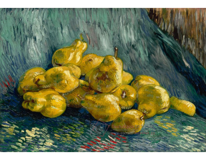 A-21 Vincent van Gogh - Zátiší s hruškami