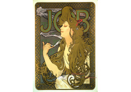 VAM99 Alfons Mucha - Job