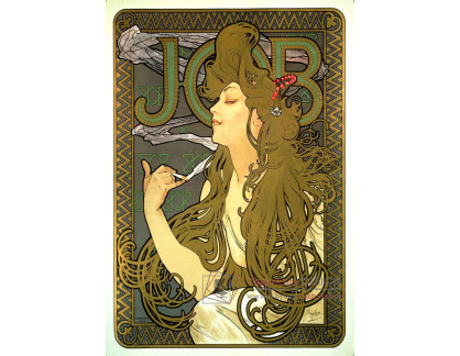 VAM99 Alfons Mucha - Job