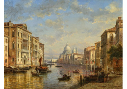 A-8711 Julius Edward Wilhelm Helfft - Santa Maria della Salute a Palazzo Franchetti