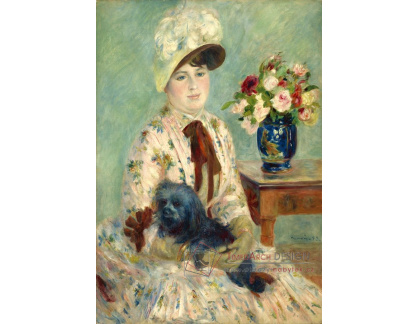D-8040 Pierre-Auguste Renoir - Charlotte Berthier