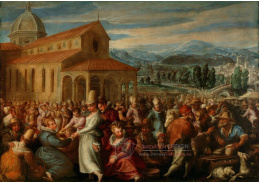 DDSO-1809 Paolo Fiammingo - Setkání před kostelem
