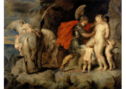SO V-289 Edouard De Jans - Perseus osvobozující Andromedu