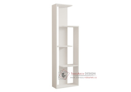 WAND, policový regál, bílá