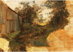 A-5489 Marie Egner - Kupka sena