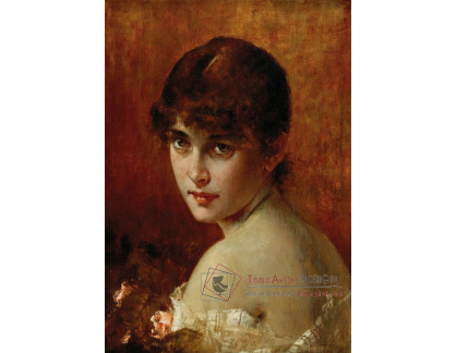 D-9044 Conrad Kiesel - Koketní vzhled