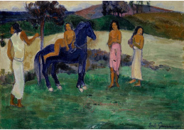 A-101 Paul Gauguin - Do nového domova