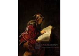 R4-144 Rembrandt - Rembrandtova matka