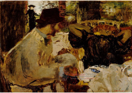 DDSO-2143 Edouard Vuillard - Konverzace