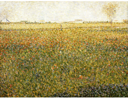 SO X-453 Georges Seurat - La Luzerne, Saint-Denis