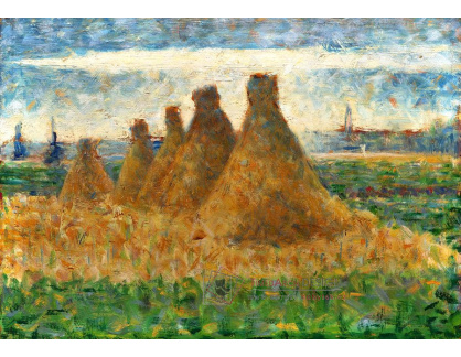 A-2115 Georges Seurat - Senoseč