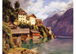 VFGW 48 Ferdinand Georg Waldmüller - Hallstatt