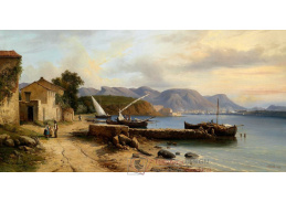VP231 Nicolas Fonville - V rybářské vesnici