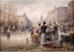 VSO 999 Emil Barbarini - Rybí trh