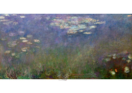 A-2572 Claude Monet - Lekníny