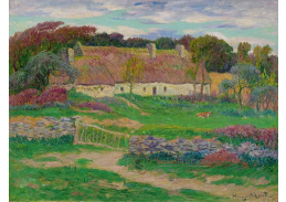 D-6517 Henry Moret - La Ferme du Pouldu