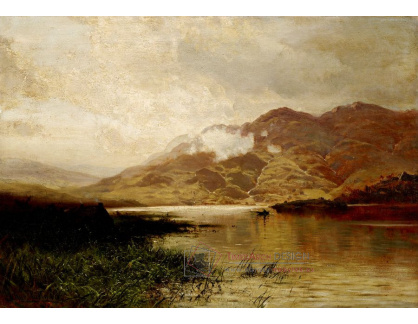 D-7027 Arthur Parton - Loch Lomond