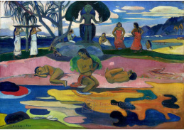 A-100 Paul Gauguin - Den Boží