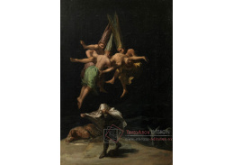 SO VII-214 Francisco de Goya - Létající čarodějnice