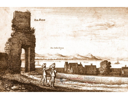 VVH 225 Václav Hollar - Bonn