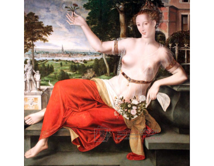 DDSO-2403 Jan Matsys - Flora