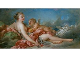 D-6222 Francois Boucher - Venuše a Amor