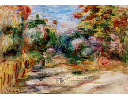 D-6817 Pierre-Auguste Renoir - Krajina