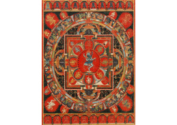 D-8272 Hevajra Mandala