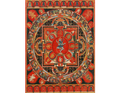 D-8272 Hevajra Mandala