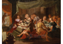 SO XII-359 Willem van Herp - Poslední večeře