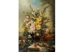 VKZ 513 Sheila Savage - Velká váza s květinami