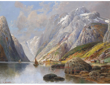 SO X-301 Karl Kaufmann - Krajina fjordů