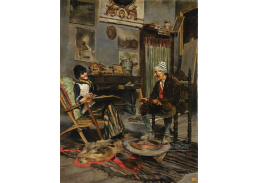 A-8878 Vincenzo Volpe - V ateliéru