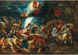D-8919 Peter Paul Rubens - Proměna svatého Pavla
