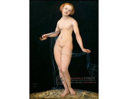 VlCR-167 Lucas Cranach - Lucretia