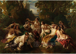 DDSO-1600 Franz Xavier Winterhalter - Florinda