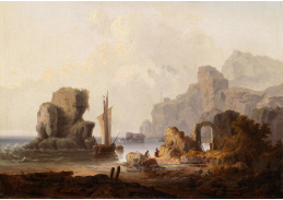 KO IV-264 Joseph Rebell - V zátoce