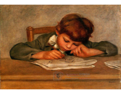 VR14-96 Pierre-Auguste Renoir - Jean Renoir