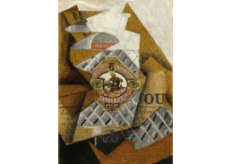 VJG 31 Juan Gris - Láhev Anis del Mono