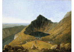 SO V-314 Richard Wilson - Cader Idris