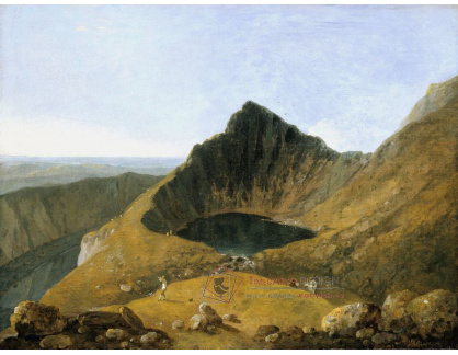 SO V-314 Richard Wilson - Cader Idris