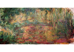 A-270 Claude Monet - Japonský most