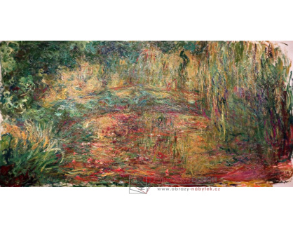 A-270 Claude Monet - Japonský most