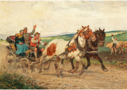 D-8862 Julius von Blaas - Navrátilec