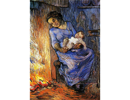 R2-417 Vincent van Gogh - Muž na moři