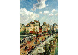 VCP-481 Camille Pissarro - Pont Neuf